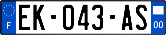 EK-043-AS