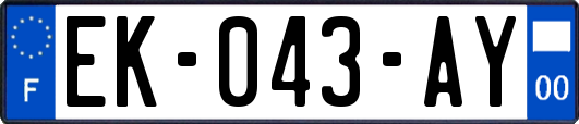 EK-043-AY