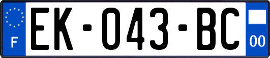 EK-043-BC