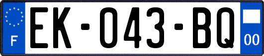 EK-043-BQ