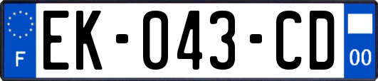 EK-043-CD