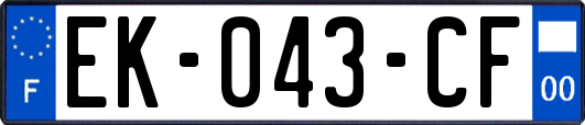 EK-043-CF