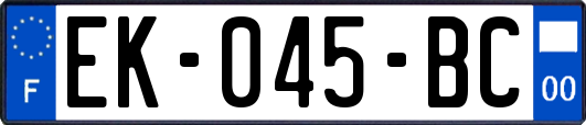 EK-045-BC