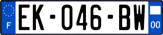 EK-046-BW