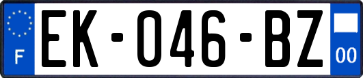 EK-046-BZ