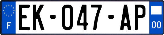 EK-047-AP