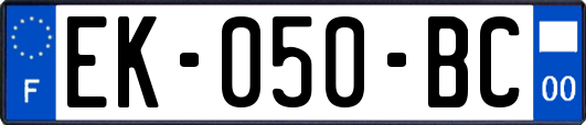 EK-050-BC