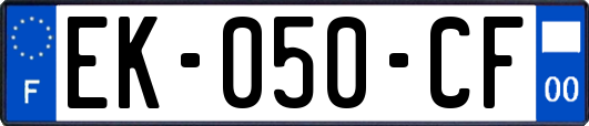 EK-050-CF