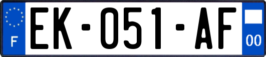 EK-051-AF