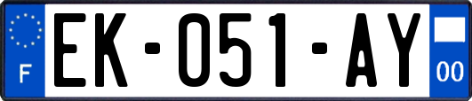 EK-051-AY