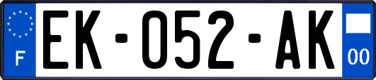 EK-052-AK