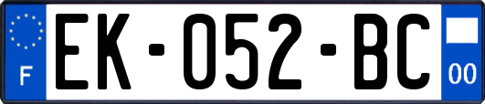 EK-052-BC