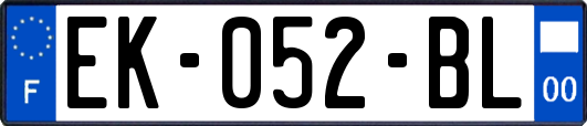 EK-052-BL