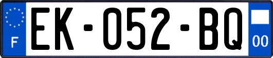 EK-052-BQ