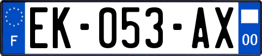 EK-053-AX