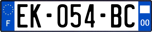 EK-054-BC