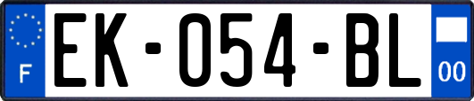 EK-054-BL