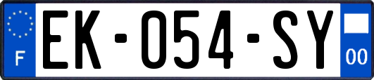 EK-054-SY