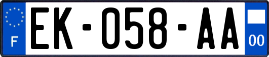 EK-058-AA