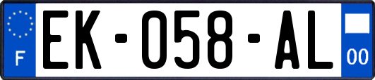 EK-058-AL