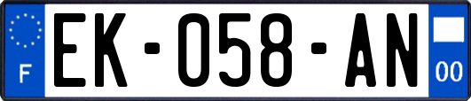 EK-058-AN