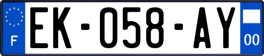 EK-058-AY