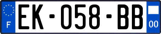 EK-058-BB