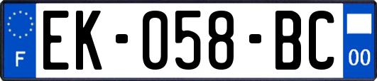 EK-058-BC