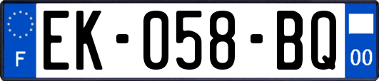 EK-058-BQ