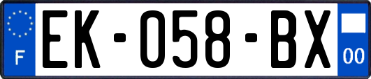 EK-058-BX