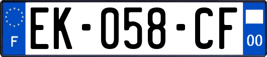 EK-058-CF