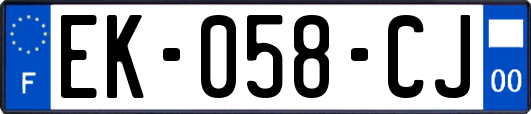 EK-058-CJ