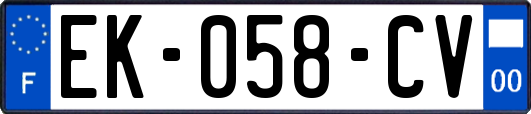 EK-058-CV