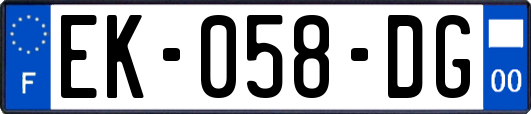 EK-058-DG