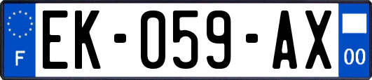 EK-059-AX