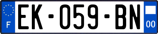 EK-059-BN