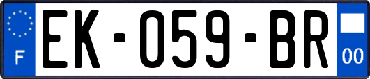 EK-059-BR