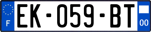 EK-059-BT
