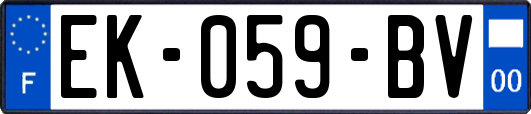 EK-059-BV