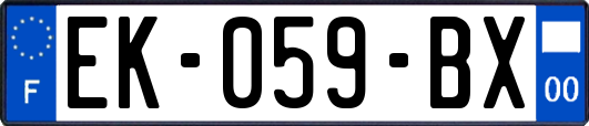 EK-059-BX