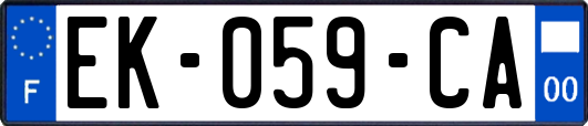 EK-059-CA