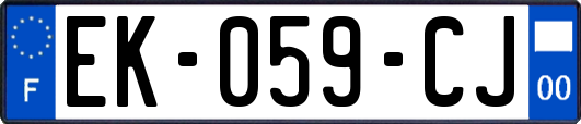 EK-059-CJ