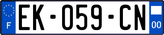 EK-059-CN