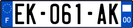 EK-061-AK