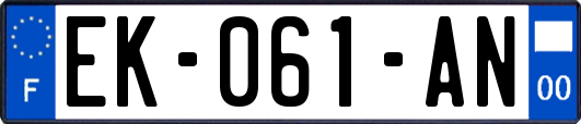 EK-061-AN