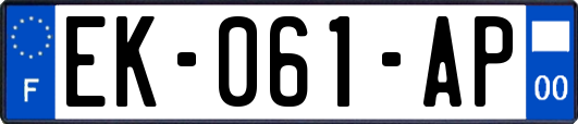 EK-061-AP