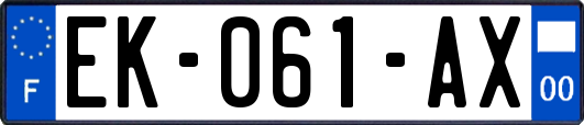 EK-061-AX