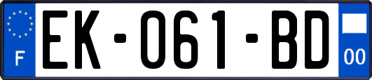 EK-061-BD