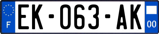 EK-063-AK