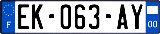 EK-063-AY